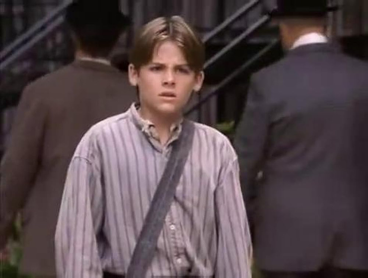 Kevin Zegers en rose-hill