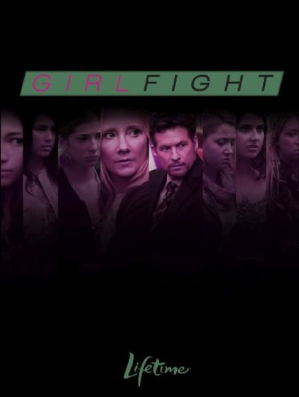 Imagen de Girl Fight (Cartel)
