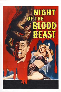 poster of movie La Bestia Infernal