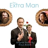 Carátula de la banda de sonido de The Extra Man