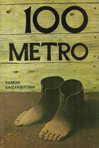Poster de Cien Metros