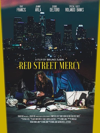 Poster de Red Street Mercy