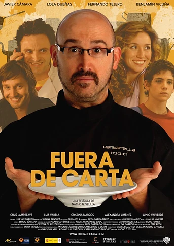 Poster de Fuera de Carta