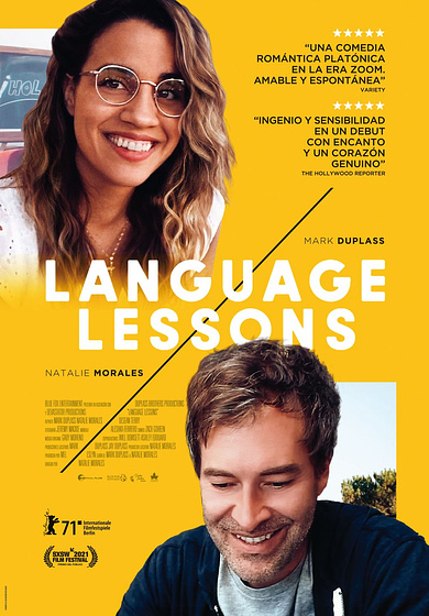 Imagen de Language Lessons (Cartel español)