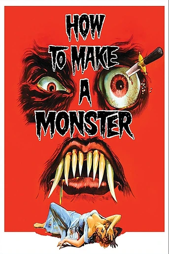 Poster de La Batalla de los Monstruos