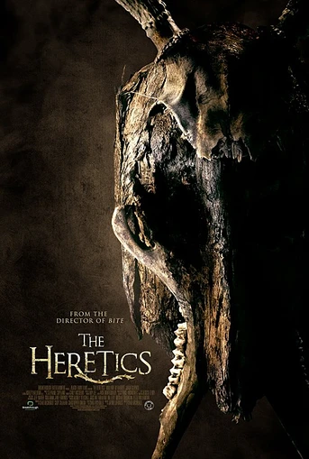 Poster de The Heretics