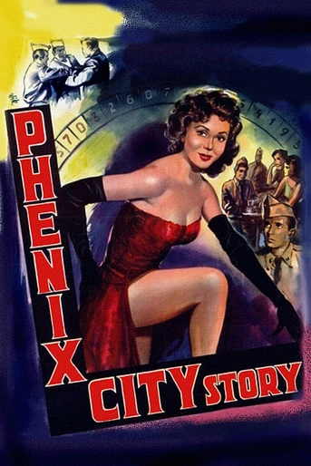 Poster de El Imperio del Terror