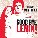Carátula de la banda de sonido de Good bye, Lenin!