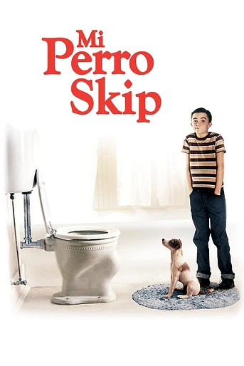 Poster de Mi Perro Skip