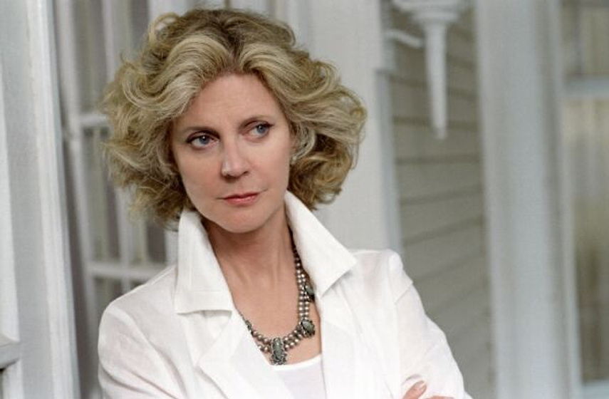 Blythe Danner en The Last Kiss (El Último Beso)