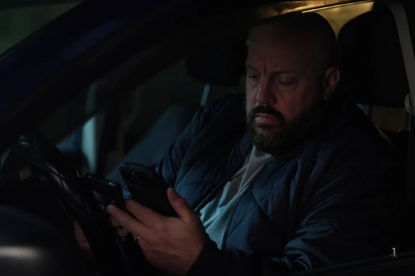 Kevin James en fritos-a-balazos