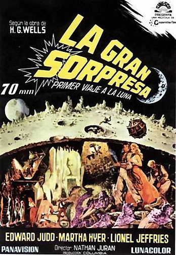 poster of content La Gran Sorpresa