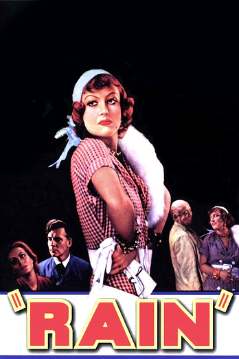 poster of content Lluvia (1932)
