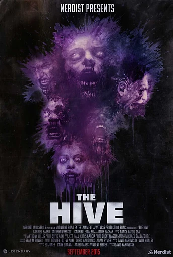 Poster de The Hive