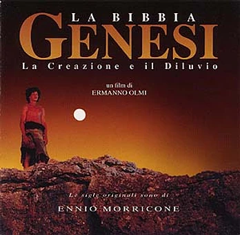 Carátula de la banda de sonido de Génesis: La Biblia