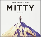 Carátula de la banda de sonido de La Vida Secreta de Walter Mitty