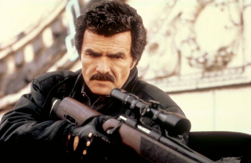 Burt Reynolds en Malone