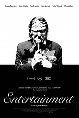 poster of movie Entertainment