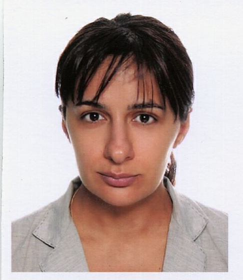 Anna Melikyan en The Mermaid