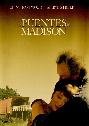 poster of content Los Puentes de Madison