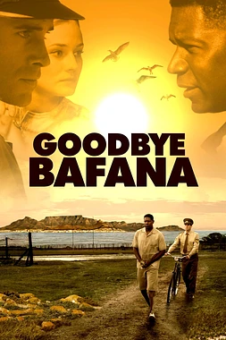 poster of movie Adiós Bafana