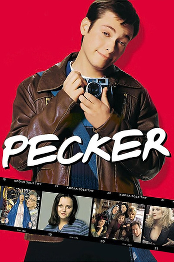 poster of content Pecker