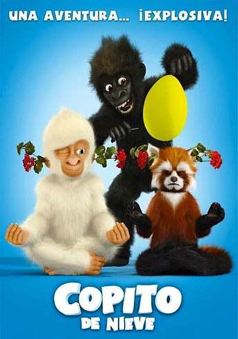 Poster de Copito de Nieve