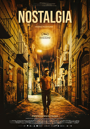 poster of content Nostalgia (2022)