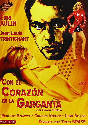poster of content Con el Corazón en la Garganta
