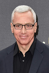 picture of actor Dr. Drew Pinsky