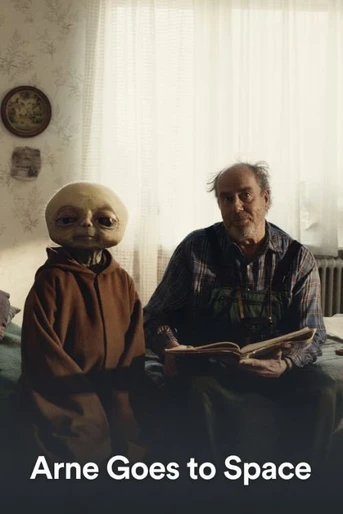 Poster de Arne Goes to Space