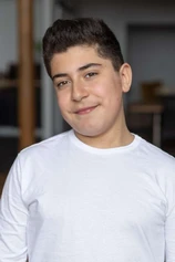 Foto de Mateo Laurent Membreño Daigle