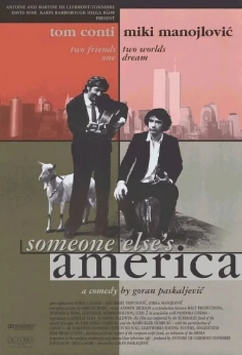 Poster de La Otra América