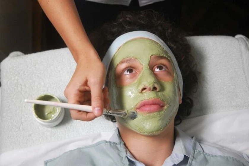 Imagen de acne