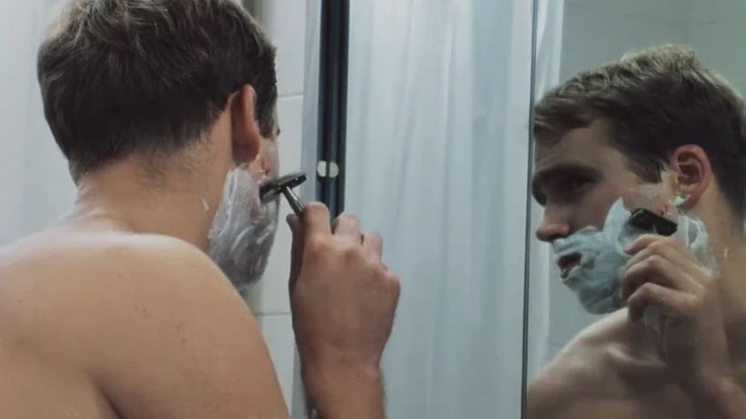 Imagen de The Big Shave