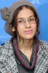 Foto de Sarina Farhadi