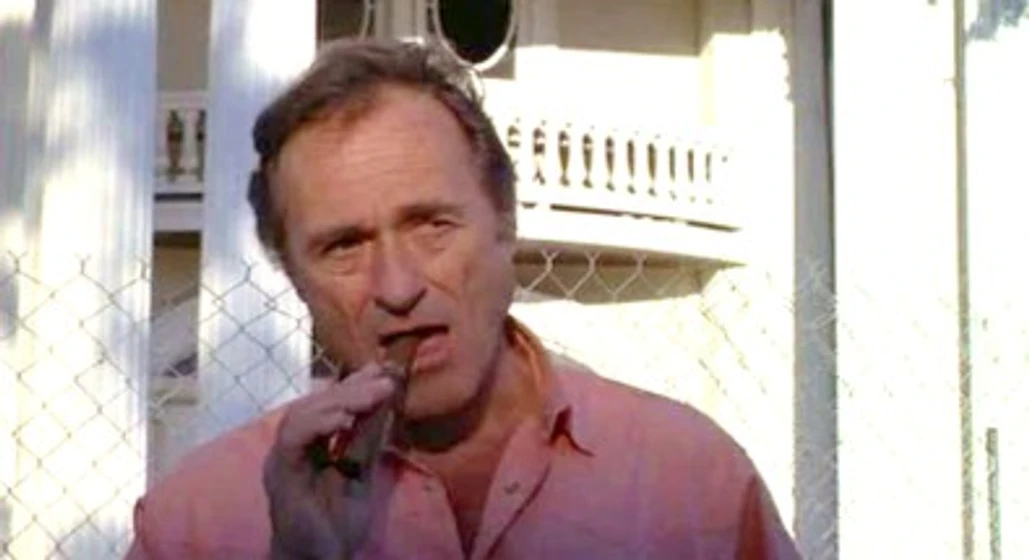 Dick Miller en evil-toons