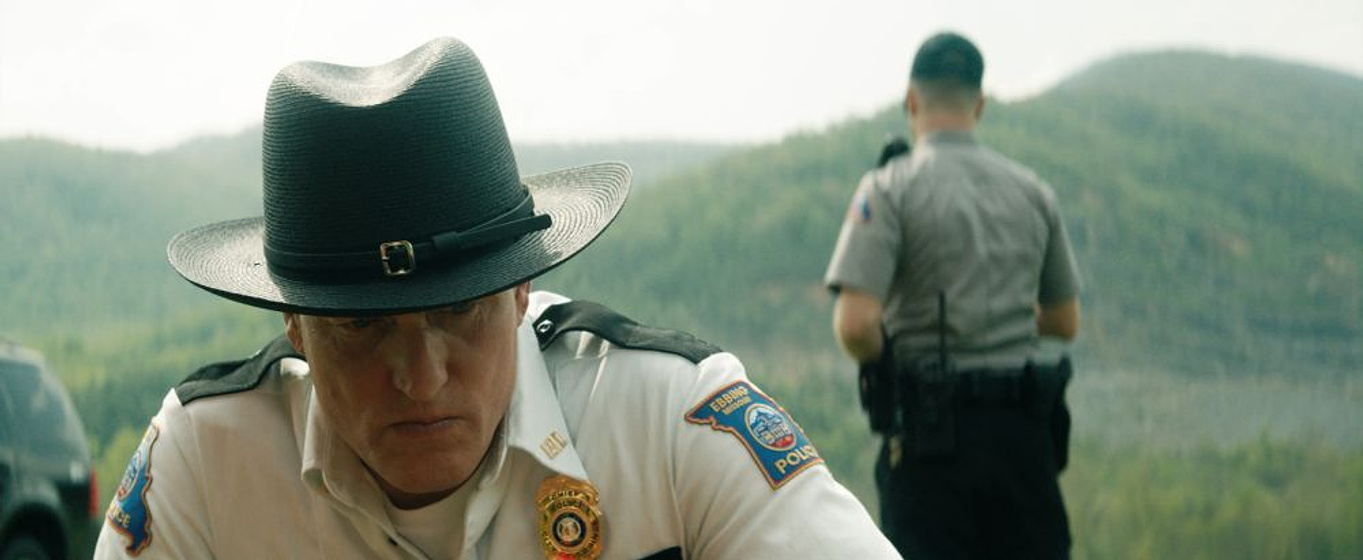 Woody Harrelson en Tres Anuncios en las afueras