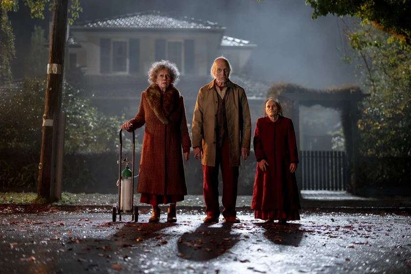 Imagen de Insidious: Fuera del más Allá