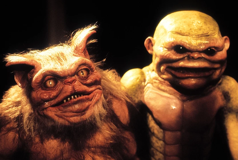 Imagen de ghoulies-iii-los-ghoulies-van-a-la-universidad