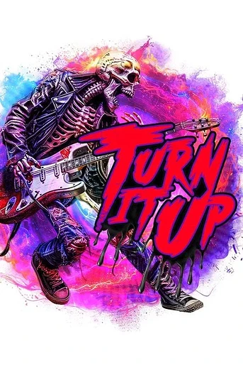 Poster de Turn It Up!