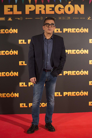 Andreu Buenafuente en El Pregón (Premiere en Madrid. Marzo 2016)