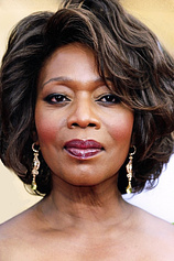 photo of person Alfre Woodard