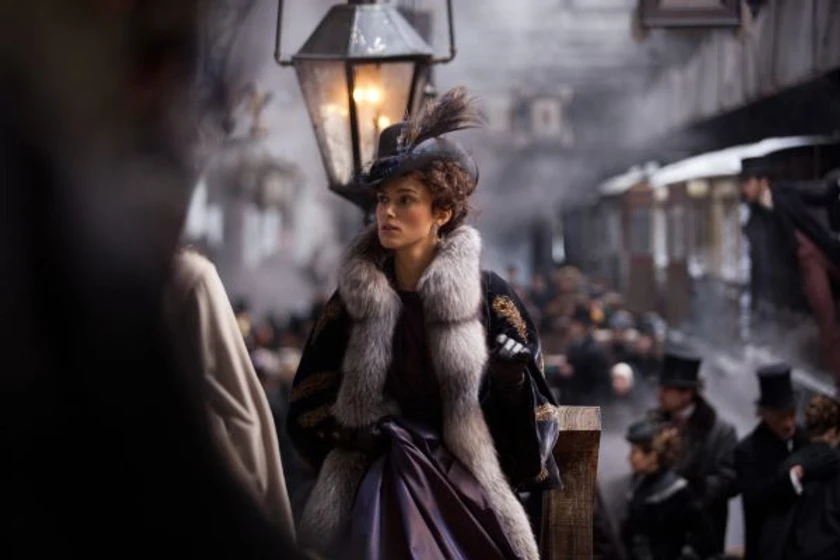 Keira Knightley en anna-karenina