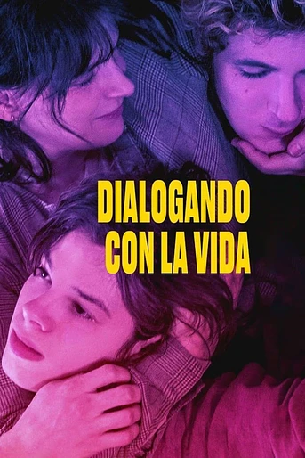 Poster de Dialogando con la Vida