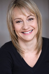 picture of actor Nathalie Mallette