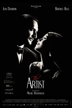 poster of movie The Artist