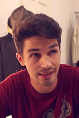 picture of actor Sergio Martín
