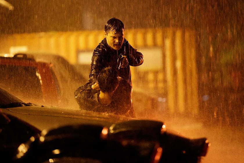 Emile Hirsch en Tras la Pista del Asesino
