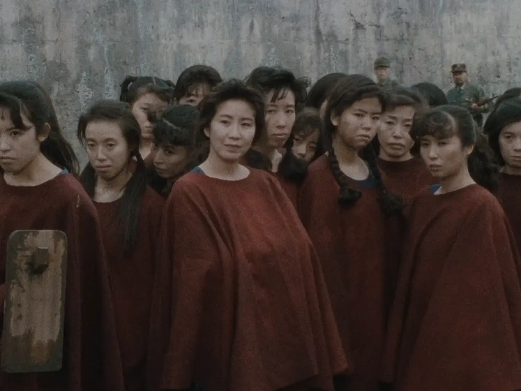 Imagen de female-prisoner-scorpion-death-threat